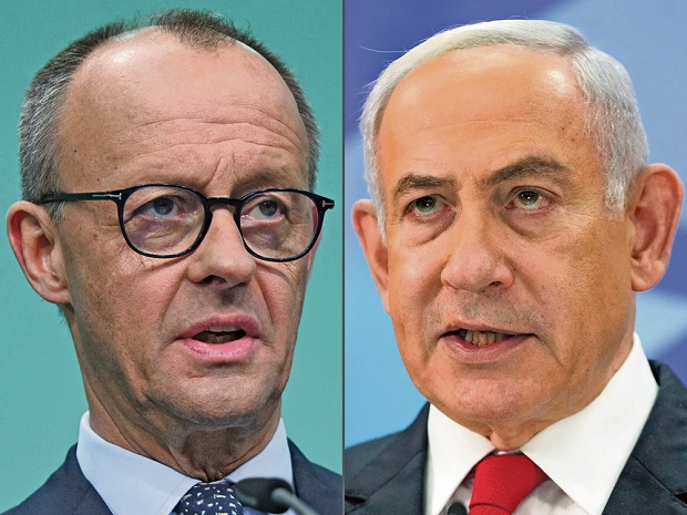 Merz opfert Israel für eigenen Machterhalt