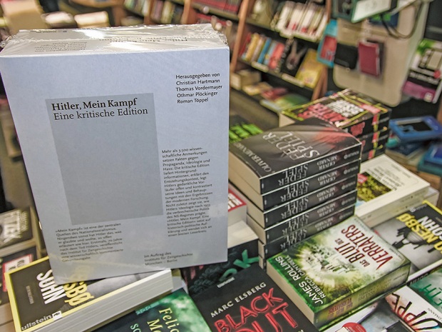 Hitlers „Mein Kampf“ – Wie ein Pamphlet den Holocaust vorbereitete (Teil II)