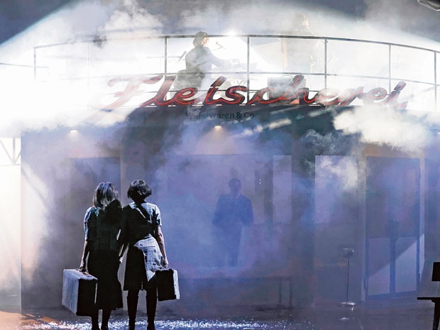 „East Side Story – A German Jewsical” am Maxim-Gorki-Theater in Berlin