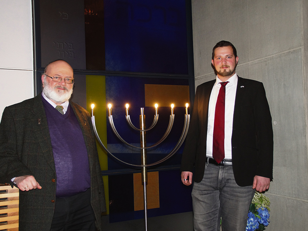Bamberg: Bestellung des ersten kommunalen Antisemitismusbeauftragten