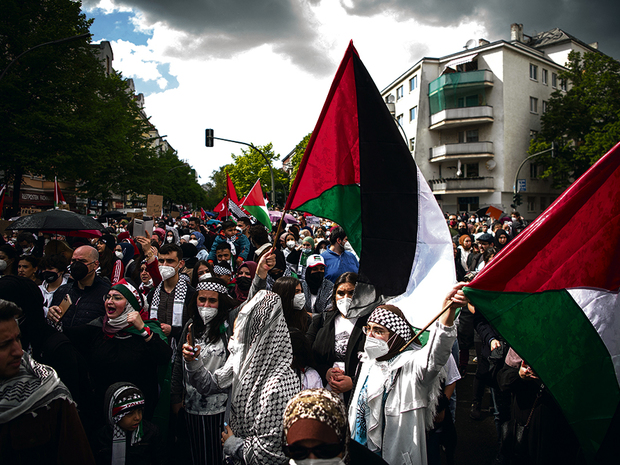 Die antisemitische Hauptbedrohung kommt in Deutschland und Westeuropa derzeit vom Islam und seinen links-grünen Wegbereitern