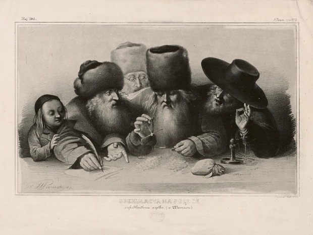 Abenteuer einer Sprache – Über das Jiddische und den jüdischen Witz (Teil 3)