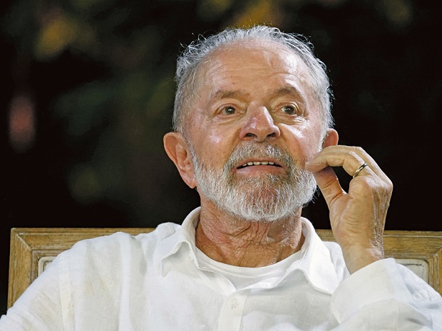 Nach Hitler-Vergleich: Israel erklärt Lula da Silva zur „unerwünschten Person“