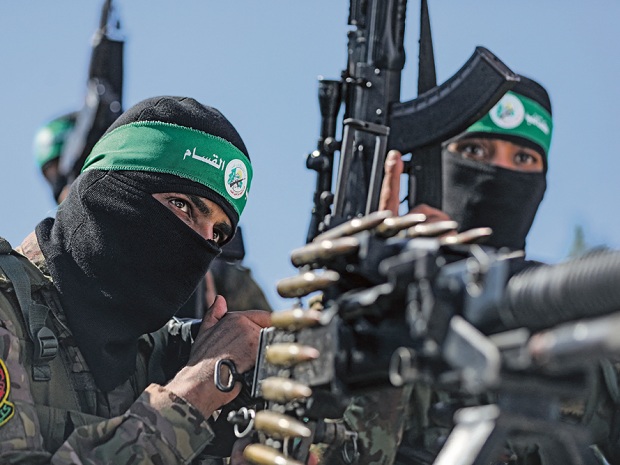 Der vollständige Sieg gegen die Hamas ist existenziell für Israel und die Juden