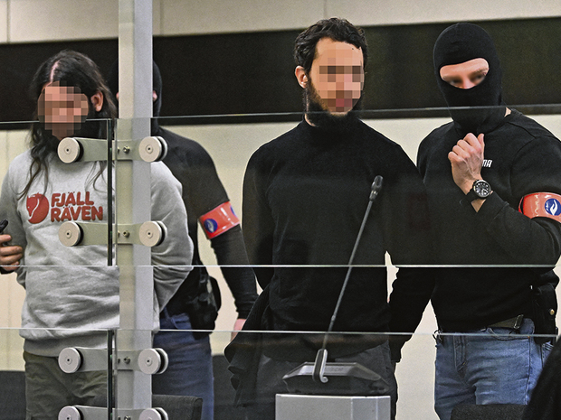 Terror-Prozess in Brüssel: Das dröhnende Schweigen über die Täter