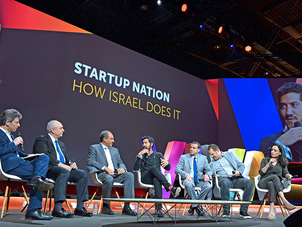Das israelische Innovationswunder – wie die Wüste Hightech schafft