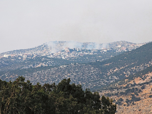 Syrien veröffentlicht Karte ohne Golan – Nur eine heuchlerische Finte?