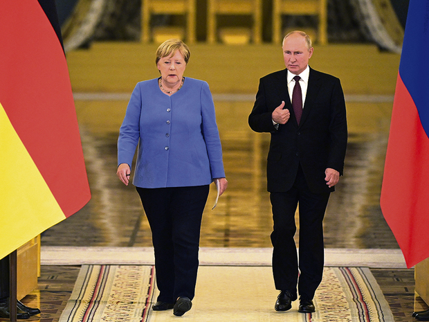 Der Einzelne und das System: Angela Merkels Erbe