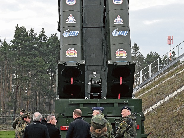 Arrow 3 entlarvt Deutschlands Schwäche und Israels strategische Überlegenheit