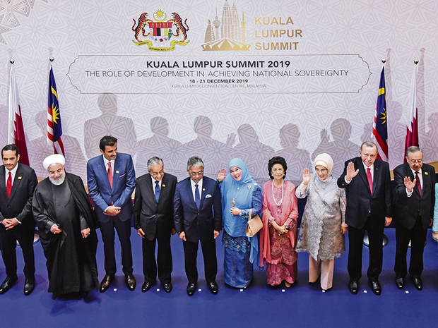 Das kürzliche Gipfeltreffen in Kuala Lumpur offenbart den desolaten Zustand der islamischen Welt