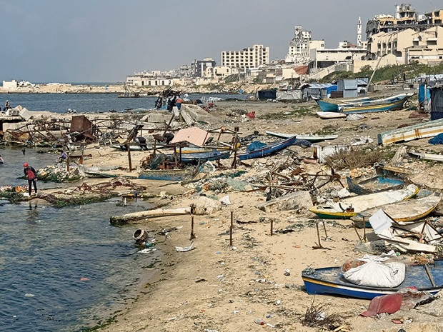 Land für Frieden? Gaza bewies das Gegenteil