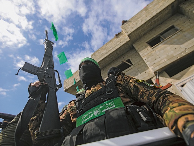Frieden ist für die Terrorbande Hamas nur eine Pause zwischen zwei Angriffen