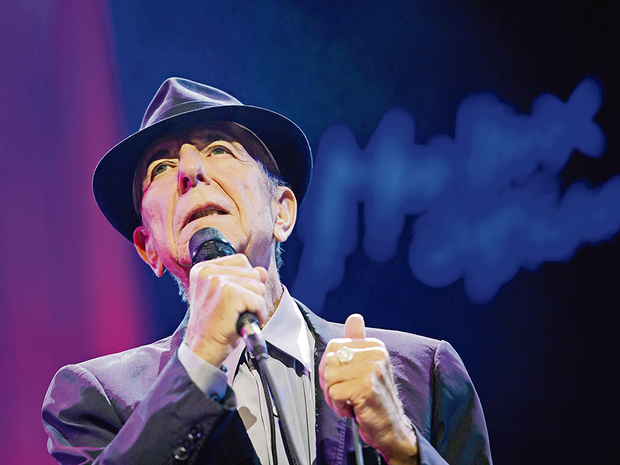 Ein „Hallelujah“ auf Leonard Cohen