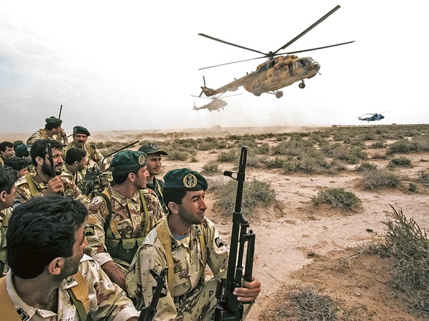 Spät aber doch: EU setzt iranische Revolutionsgarden endlich auf die Terrorliste