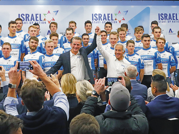 Tour de France 2020: Erstmals ist ein israelisches Team dabei