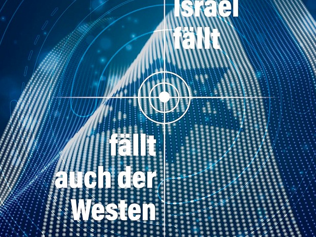 Buchempfehlung: „Wenn Israel fällt, fällt auch der Westen“