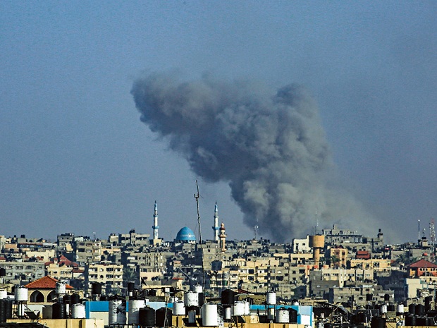Hamas verantwortlich für die Verlängerung des Gaza-Krieges