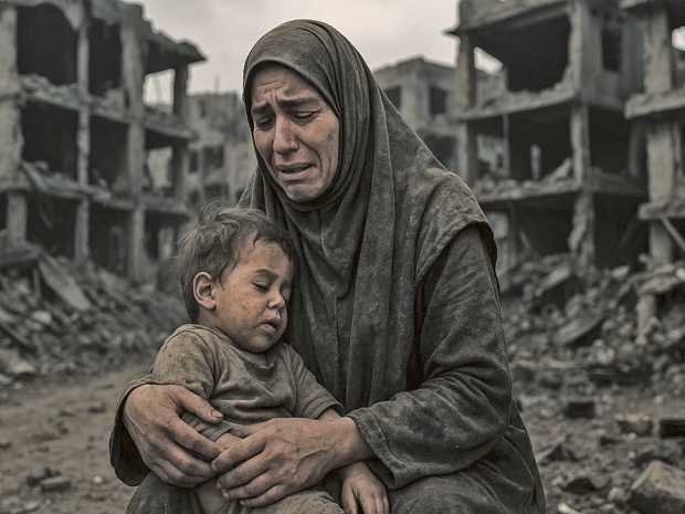 Gaza: Das perfekte Projektionsfeld für israelfeindliche Obsessionen