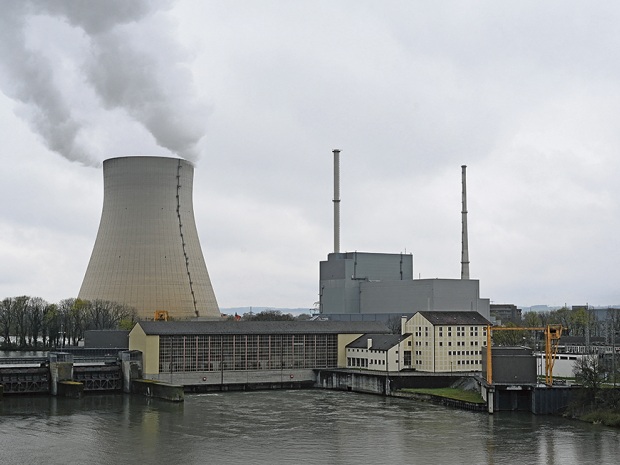 Ein weiterer fataler Schritt in Richtung Energienotstand: Deutschland nimmt seine letzten Atomkraftwerke vom Netz