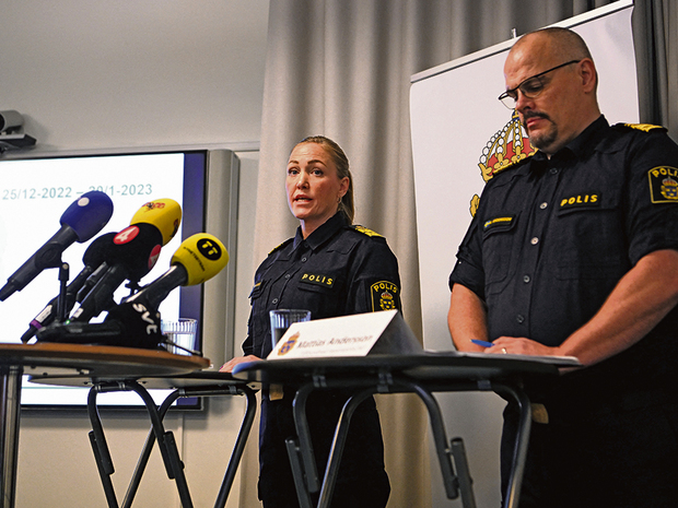 Die Rache der verfehlten Migrationspolitik: Die Gewalt krimineller islamischer Banden in schwedischen Migrationshochburgen eskaliert