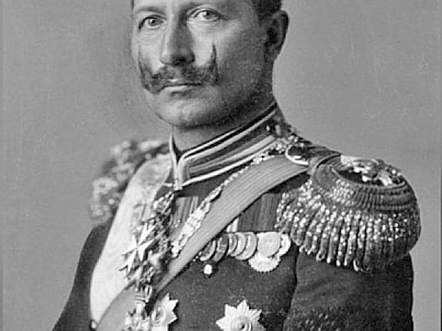 Kaiser Wilhelm II. und die Juden