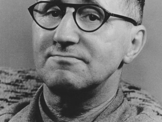 Bertolt Brecht und die Juden: Mit Sprachkritik gegen den Nationalsozialismus