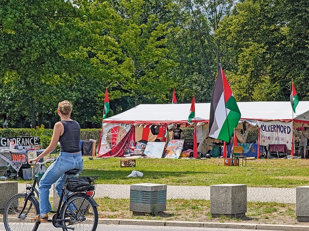 Die Verunmöglichung jüdischen Lebens in Deutschland