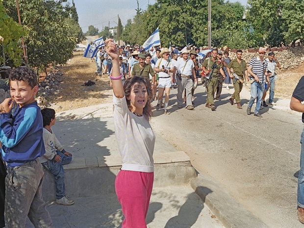 Israels Siedler und die Lüge von der „Okkupation“