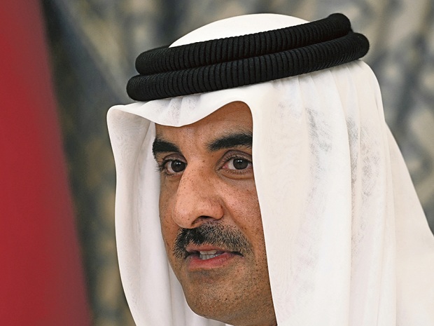 Terror-Hafen Doha: Katar, die Luxusherberge für die gazanischen Mord-Bosse