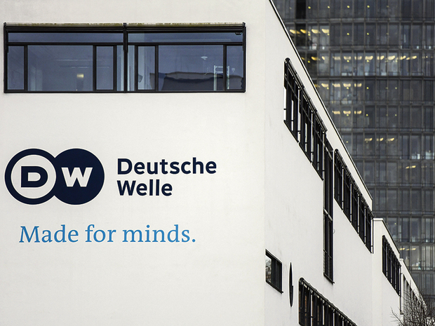 Antisemitismusskandal bei der Deutsche Welle