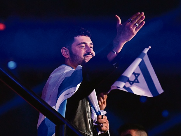 ESC: Europas Kulturszene im Bann des Israel-Hasses