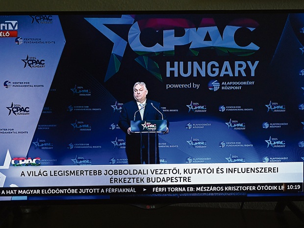 CPAC Budapest 2025 – Wenn Jerusalem und Athen marschieren