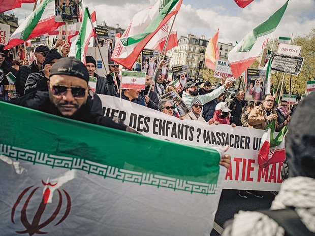 Islamo-Gauchisme: Europas Linke setzt auf muslimische Milieus