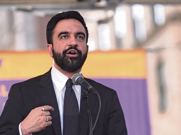 Zohran Mamdanis Wahn, Benjamin Netanjahu verhaften zu lassen