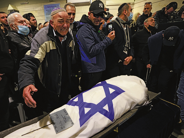 Neue arabische Terrorwelle in Israel: 11 Tote bei drei Terroranschlägen innerhalb einer Woche