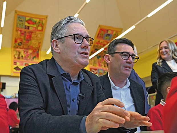 Missbrauch, Vertuschung, Versagen: Wie der Grooming-Skandal zwei Labour-Premierminister einholt