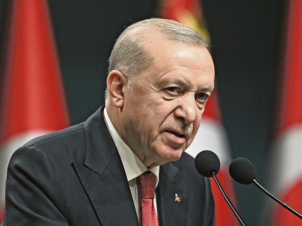 Vom Partner zum Rivalen: Die Türkei auf Kollisionskurs mit dem jüdischen Staat