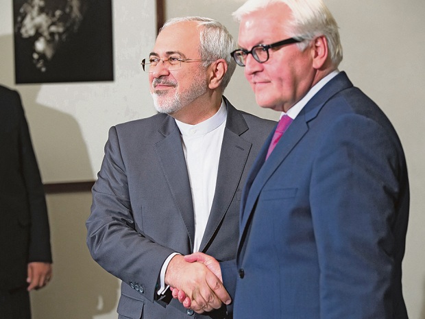 Damals wie heute: Deutschland an der Seite des iranischen Regimes