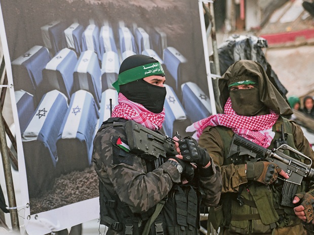 Terror und Gewalt in Gaza – Droht jetzt ein gazanischer Bürgerkrieg?