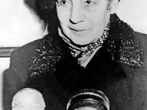 Vor hundert Jahren wurde Lise Meitner Professorin