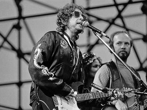 Bob Dylan feiert 80. Geburtstag