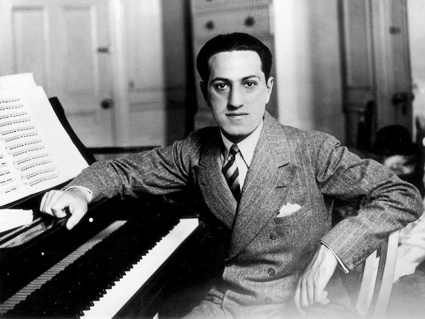 Die „schwarze” Musik des Juden Gershwin - Zum 85. Todestag des Komponisten