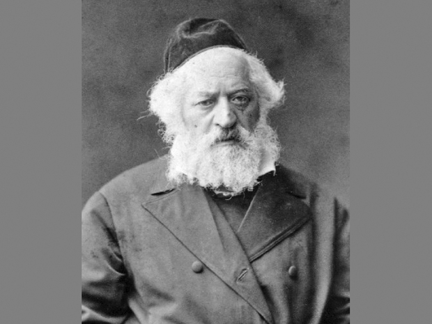 Zum 205. Geburtstag von Rabbiner Yitzchak Elhanan Spektor: Brückenbauer der Gerechtigkeit