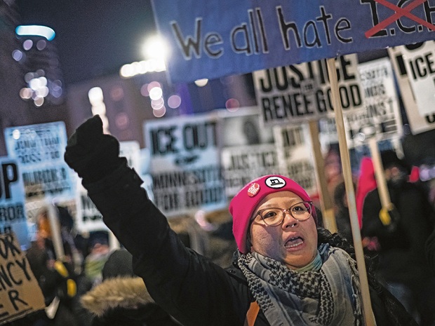 Empörungswelle in Minneapolis erinnert an die diffamierende Israel-Berichterstattung