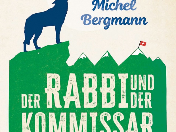 "Der Rabbi und der Kommissar – Fremde Götter" von Michel Bergmann
