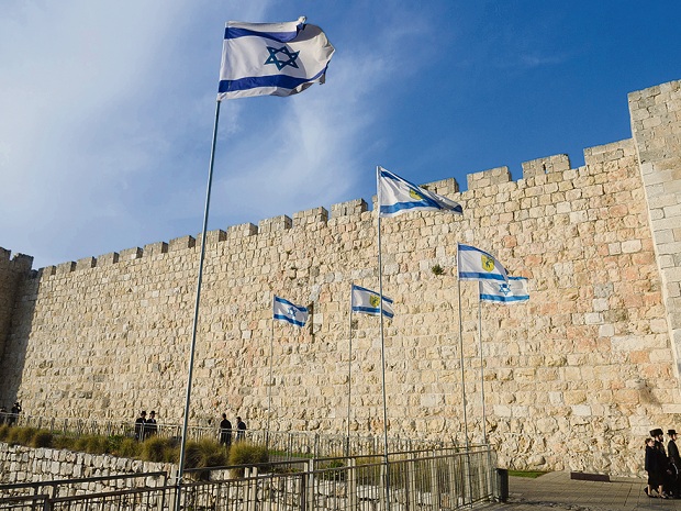 Israel ist kein „gestohlenes“ Land!