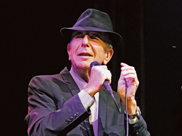 Leonard Cohen – Zwischen Musik und Spiritualität 