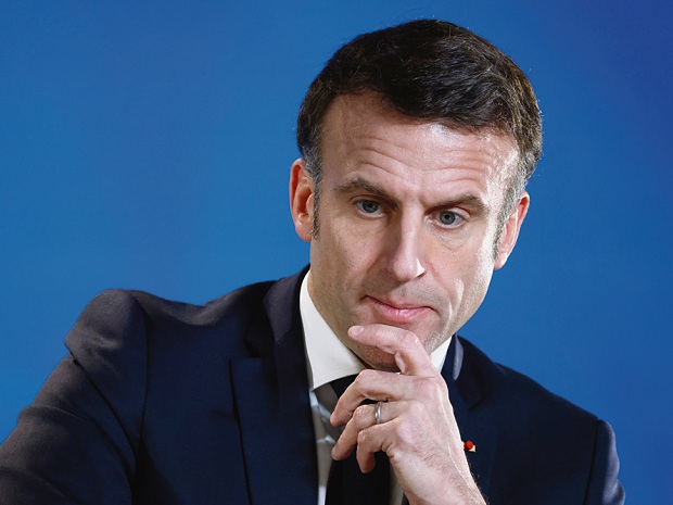 Frankreich: Wie Macron trickreich zu einem neuen Immigrationsgesetz kam