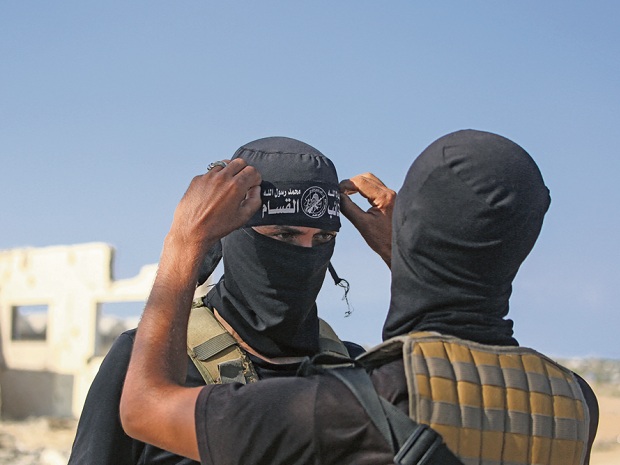 Mit Terroristen verhandelt man nicht!