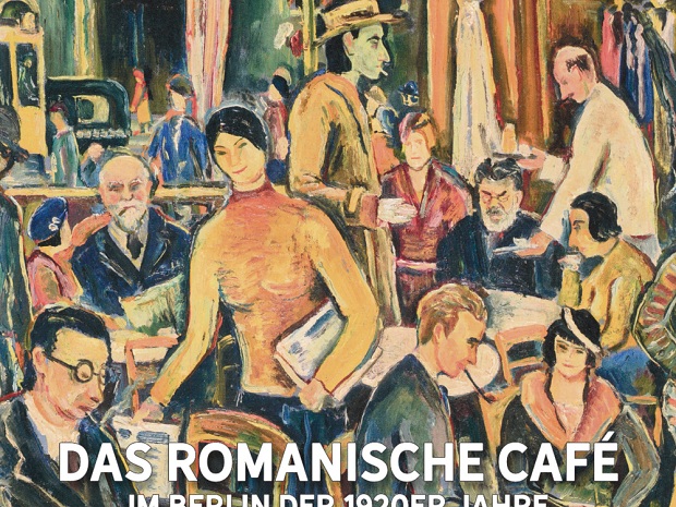 Zwischen Synagoge und Schreibmaschine – Jüdisches Leben im Romanischen Café